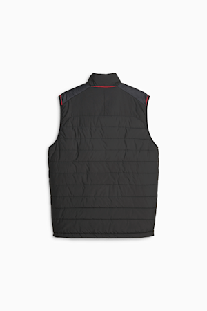Gilet rembourré Scuderia Ferrari Race, hommes, PUMA Black, extralarge